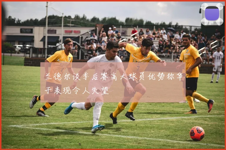 兰德尔谈季后赛高大球员优势称华子表现令人失望