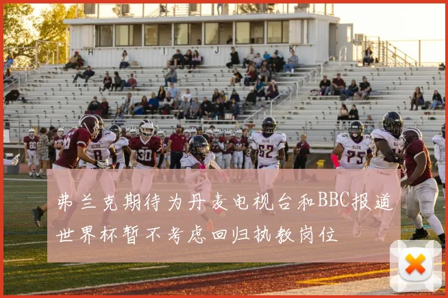 弗兰克期待为丹麦电视台和BBC报道世界杯暂不考虑回归执教岗位